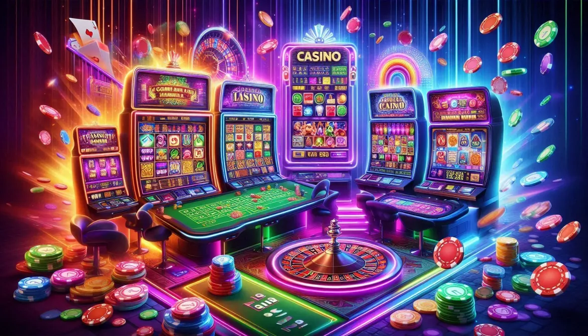 Gudar Casino